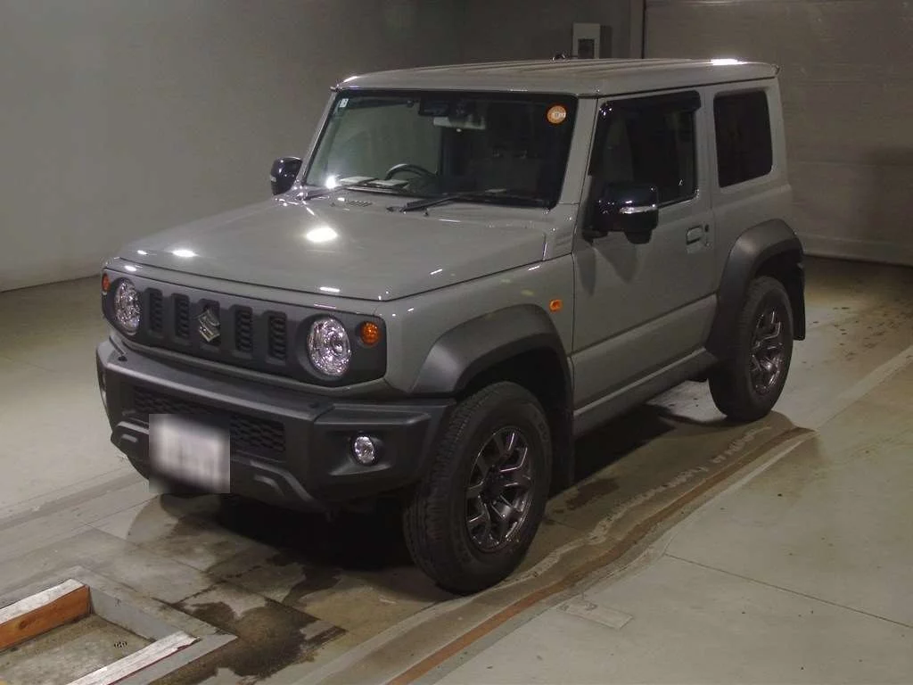 Suzuki Jimny Sierra JB74W 2025